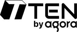 TEN logo